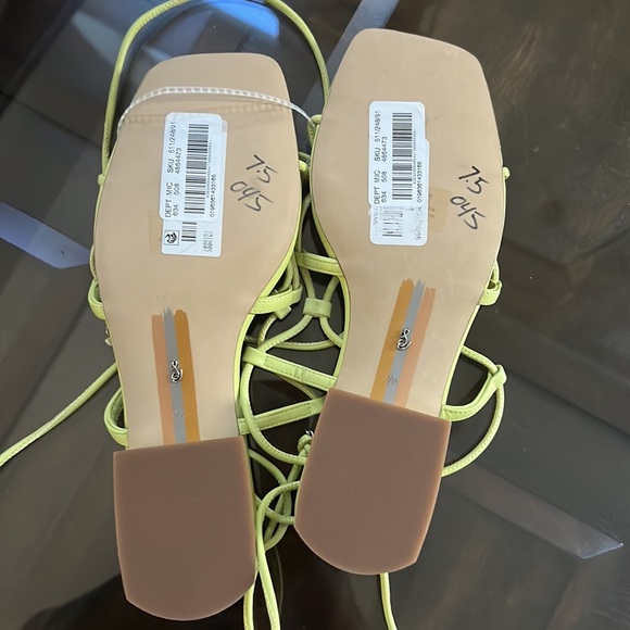 SAM EDELMAN DAFFY SANDAL - Picture 11 of 13